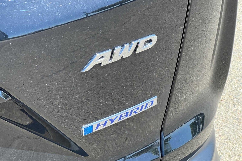 2022 Honda CR-V Hybrid EX
